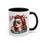 Humor Mug - Better Late Than Ugly