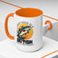Adventure Mug - Happiness Is A Big Fish