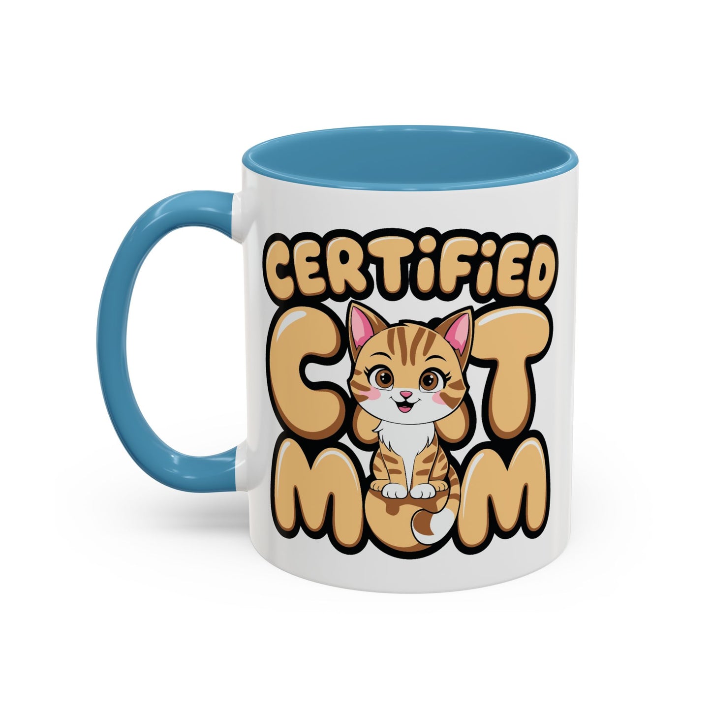 Animal Mug - Cat Mom Skeleton