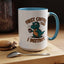 Humor Mug - First Coffee Then