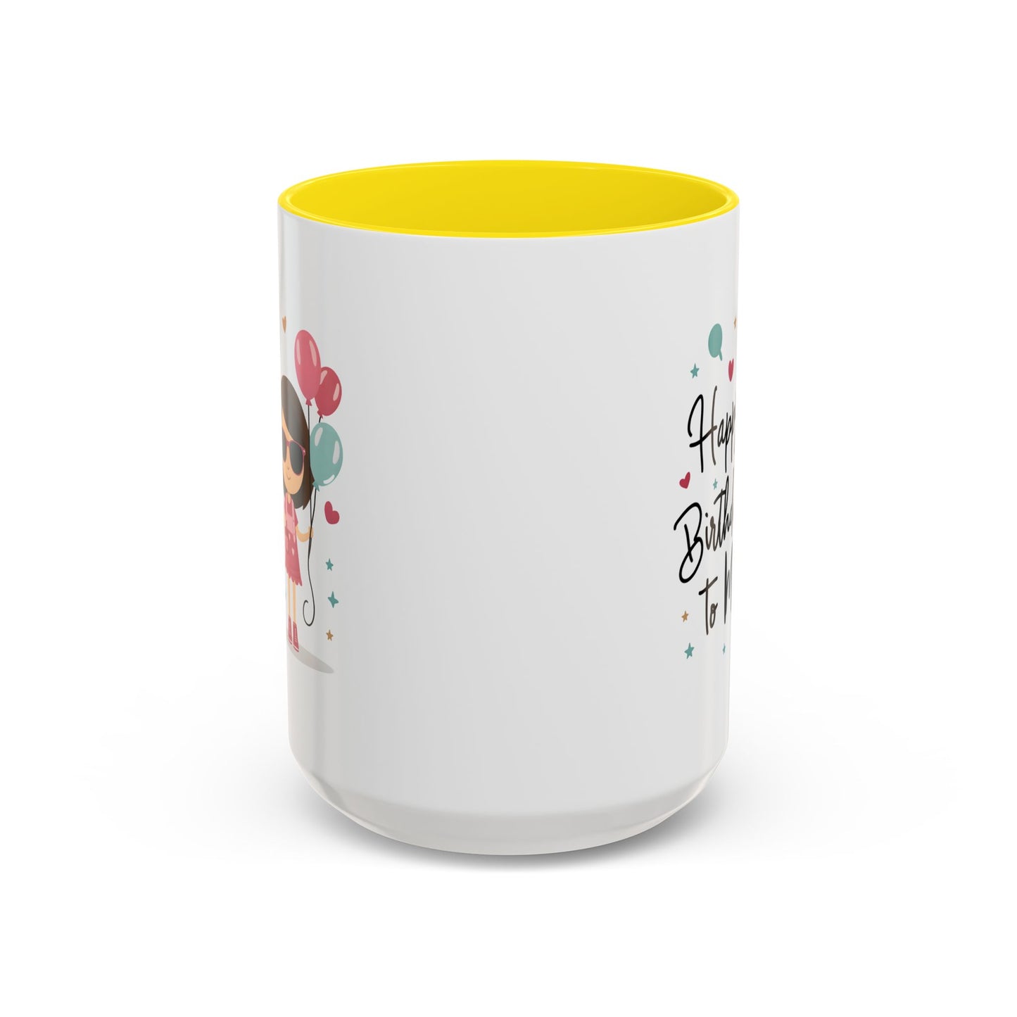 Birthday Mug - Happy Birthday To Me