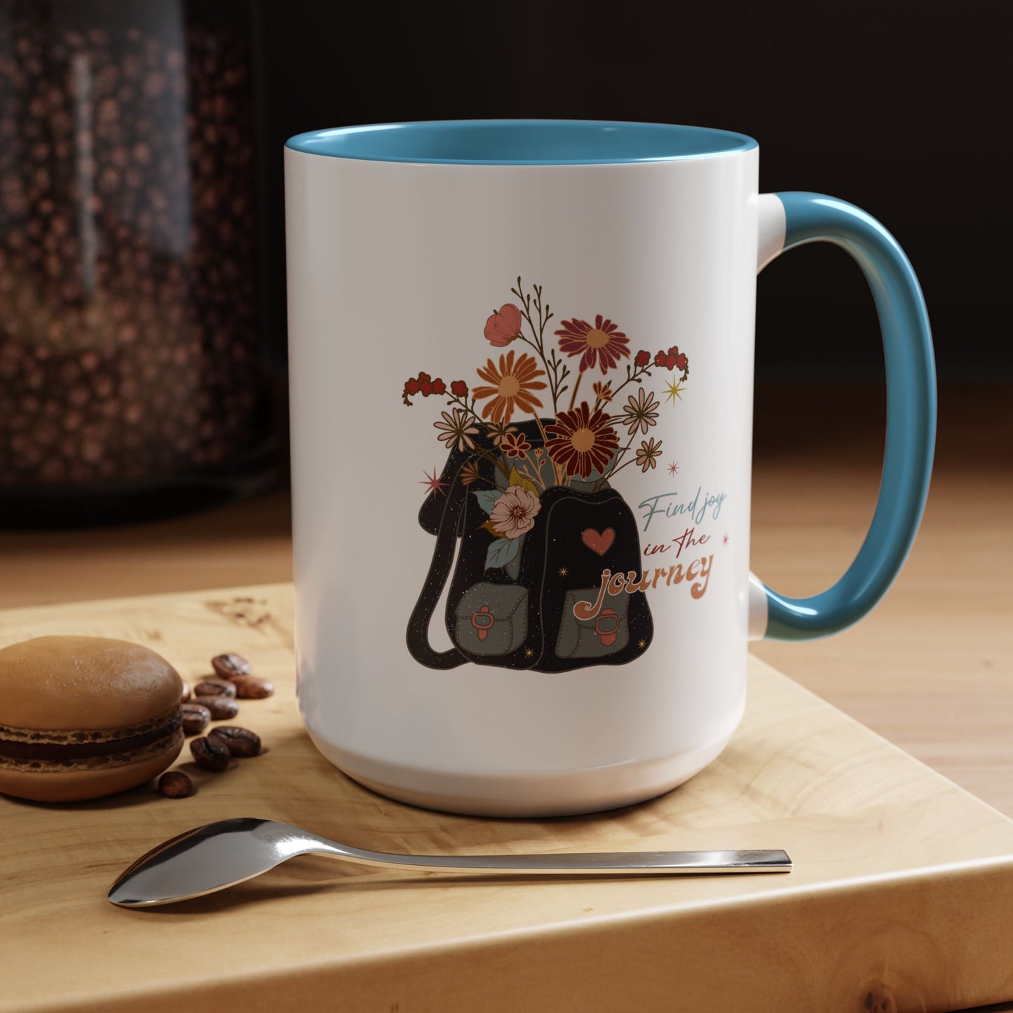Adventure Mug - Find Joy In The Journey