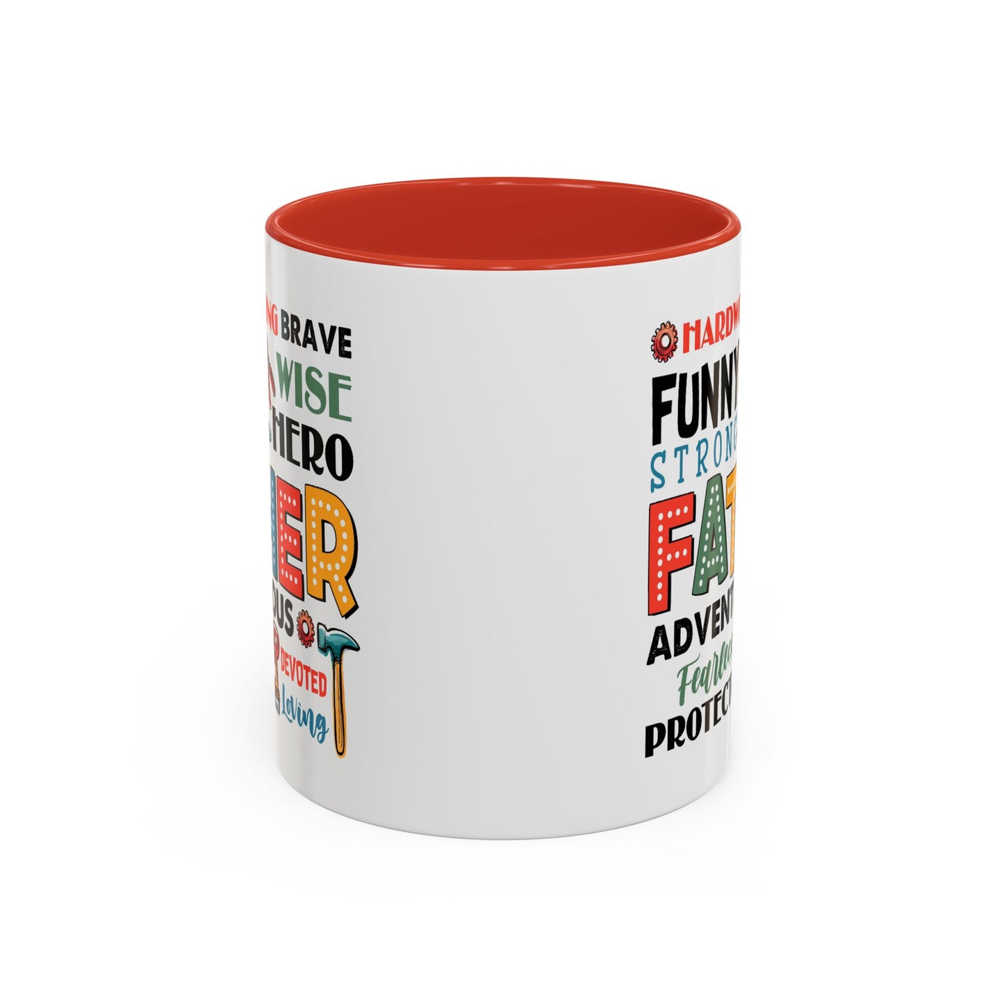Father's Day Mug - Father Characteristics