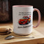 Anniversary Mug - I'd Like To Park