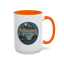 Adventure Mug - The Mountains Are Calling