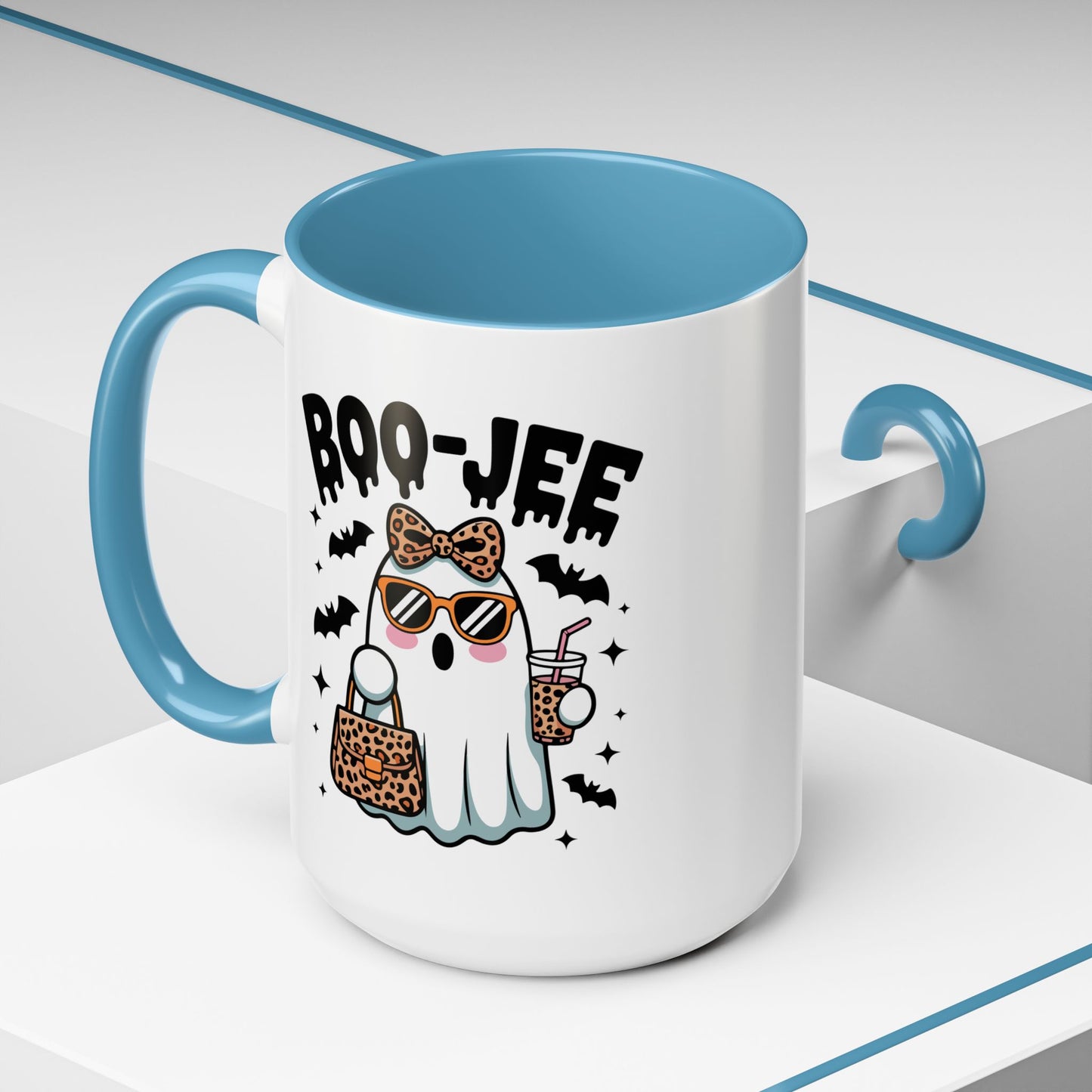 Halloween Mug - Boo-Jee