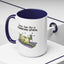 Wellness Mug - Today's Yoga Pose