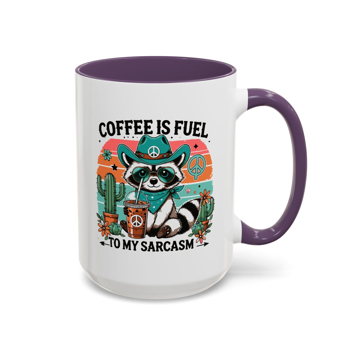 Office Mug - Coffee Is Fuel