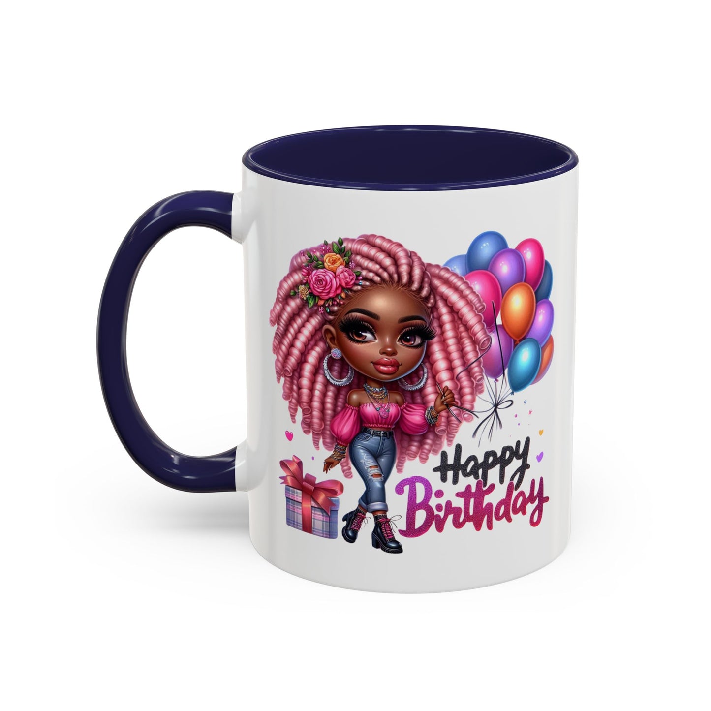 Birthday Mug - Happy Birthday Diva