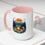 Adventure Mug - I Love Camping