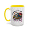 Humor Mug - I'm Trying But I'm Very Tired