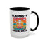 Adult Mug - Llamaste Madafakas