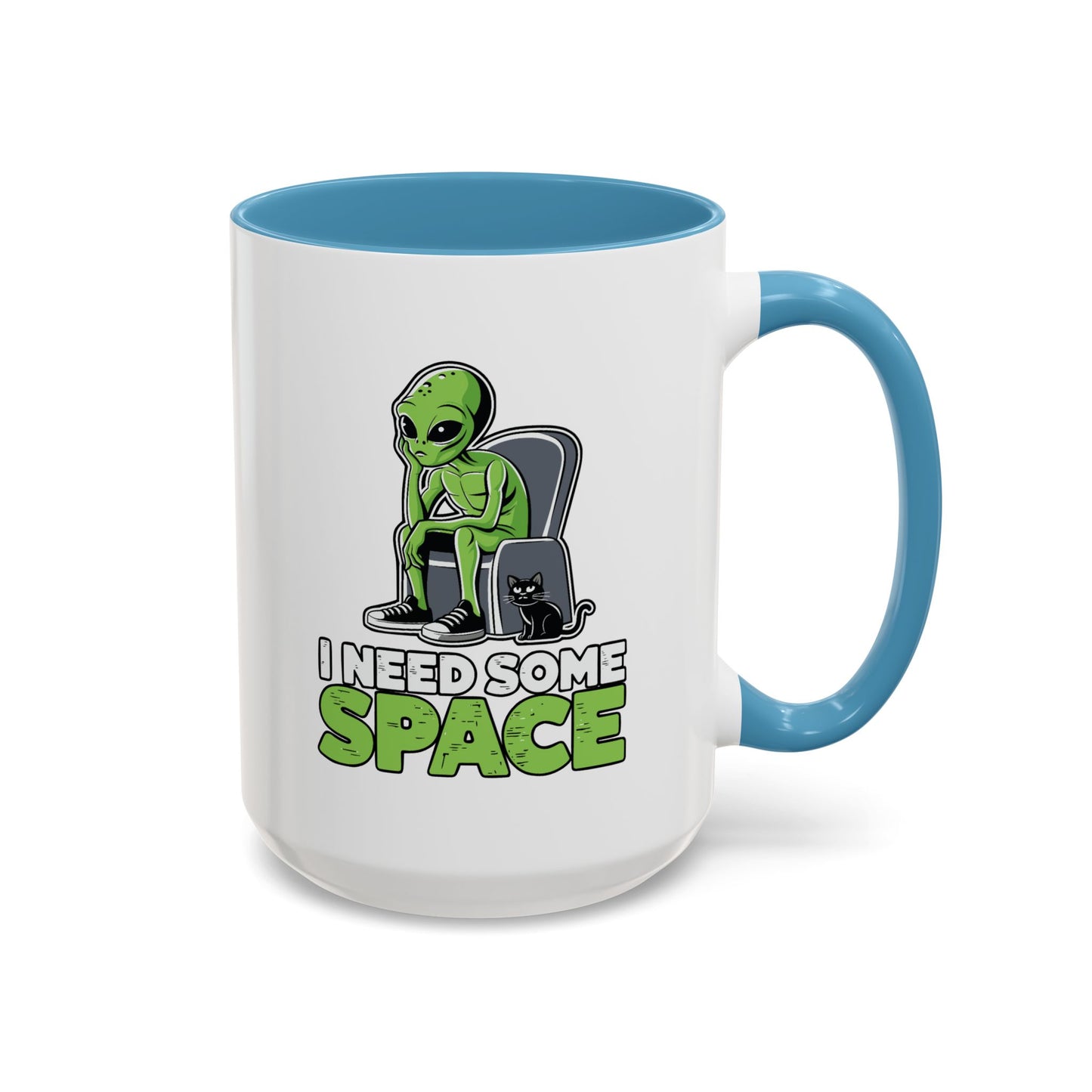 Alien Mug - I Need Some Space