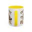 Animal Mug - I'm Not Fat I'm Fluffy