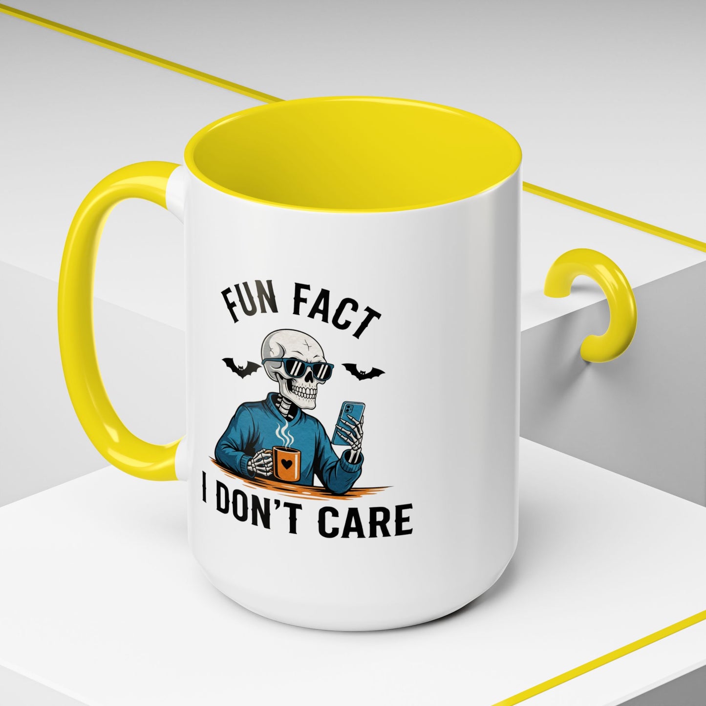 Office Mug - Fun Fact