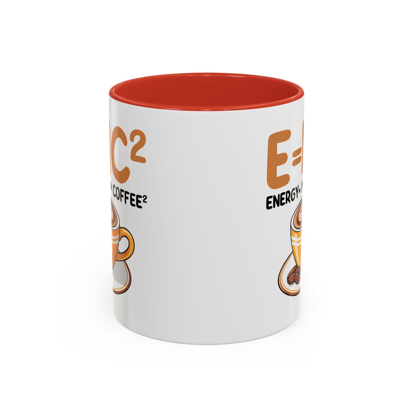 Office Mug - E=MC2