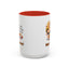 Anniversary Mug - Thanks For Putting Up