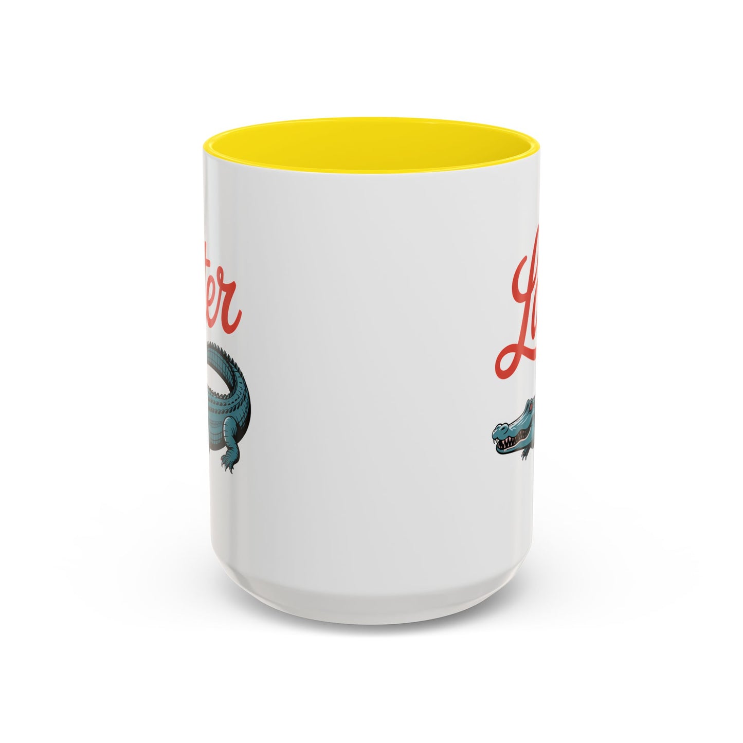 Humor Mug - Later Gator