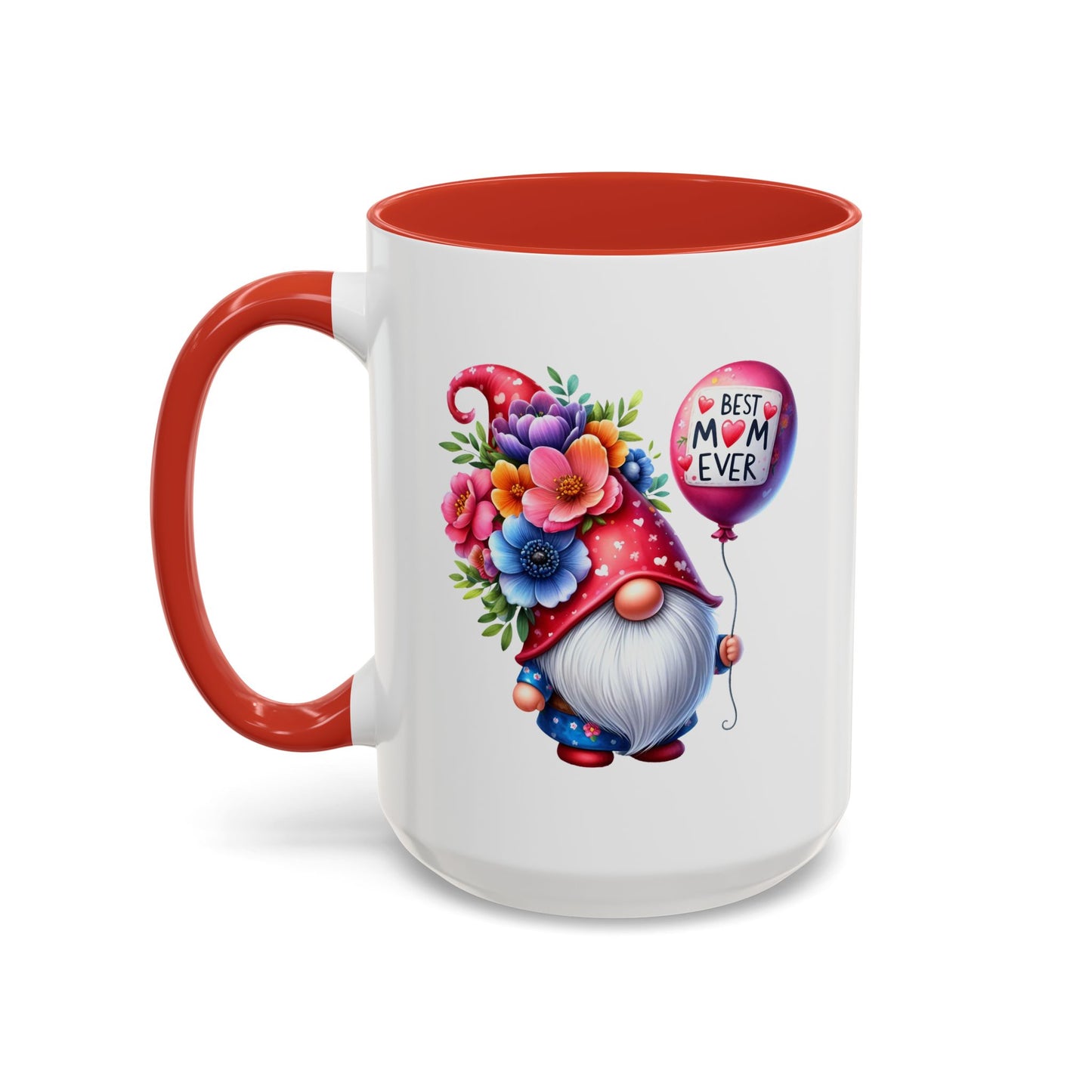 Mother's Day Mug - Best Mom Ever