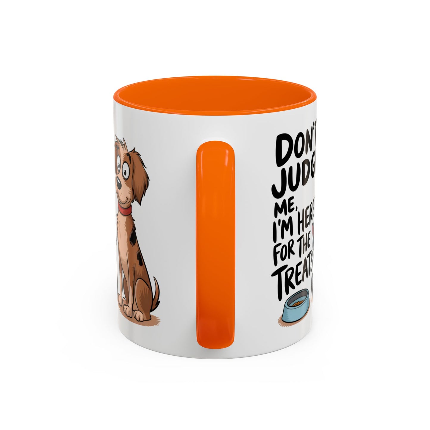 Animal Mug - Don't Judge Me