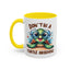 Humor Mug - Don't Be a Turtle Arsehole