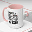 Animal Mug - Oops, Did I Knock That Over