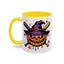 Halloween Mug - Scary Pumpkin