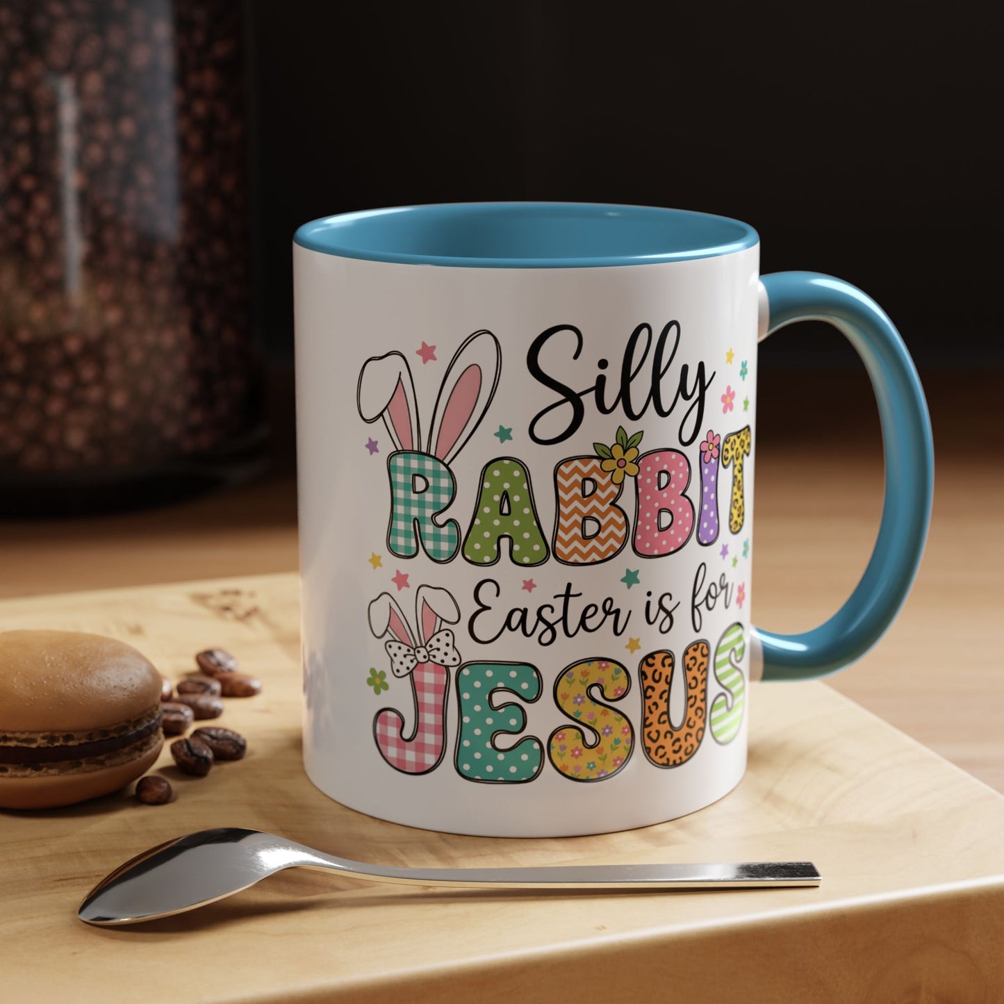 Easter Mug - Silly Rabbit