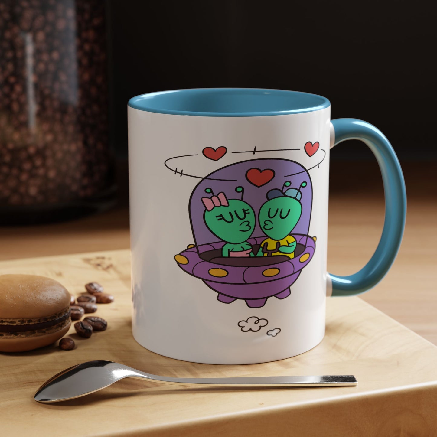 Alien Mug - Alien Love