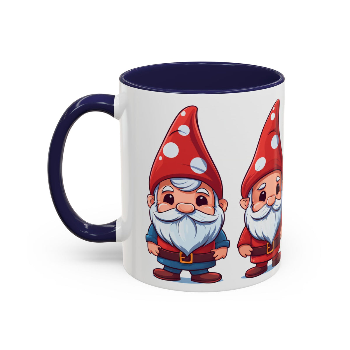 Chistmas Mug - Two Gnomes 1