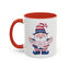 4th of July Mug - American Gnome 13