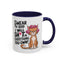 Humor Mug - Swear to God