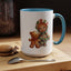 Christmas Mug - Gingerbread Man & Girl