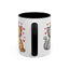 Animal Mug - Cats In Love
