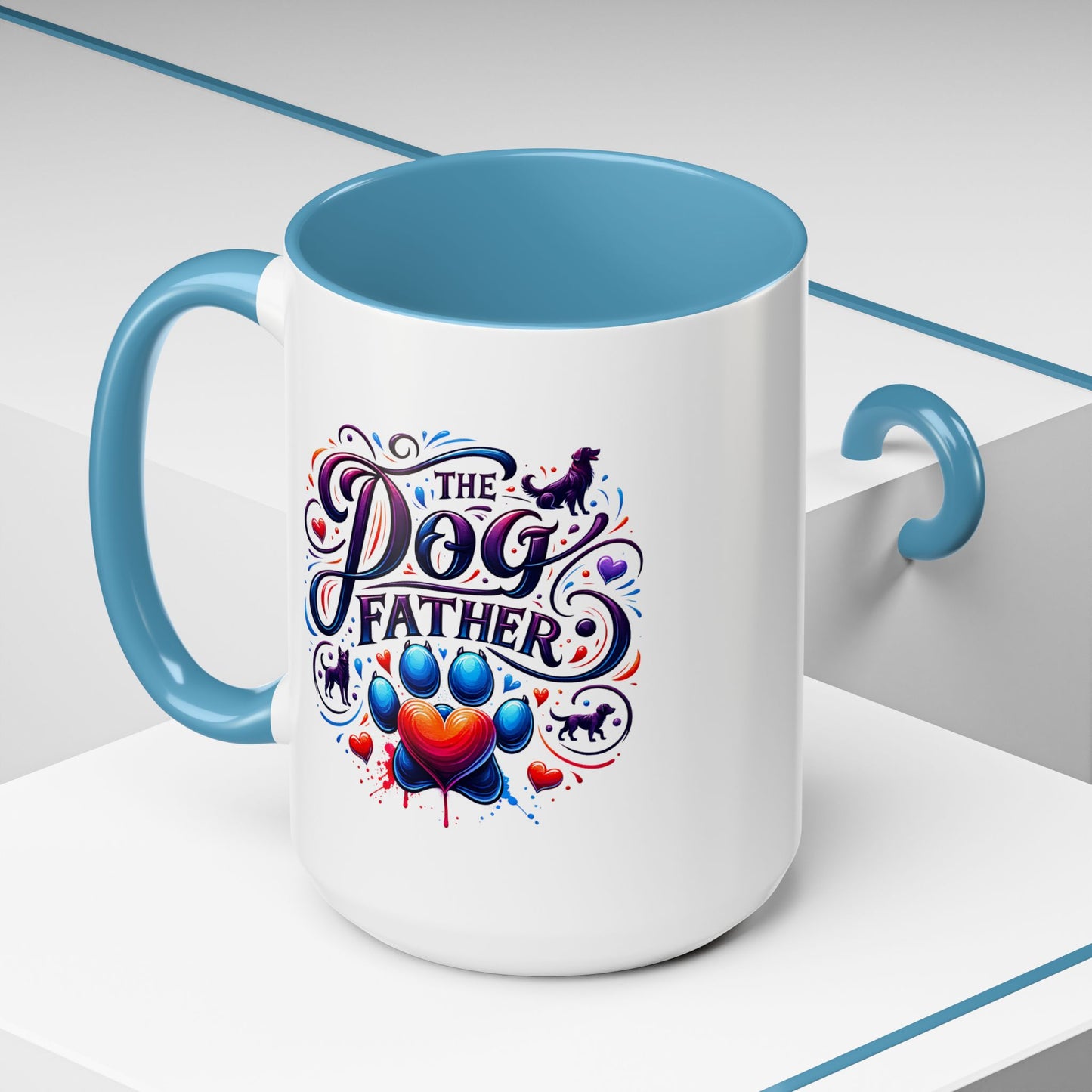 Animal Mug - The Dog Father
