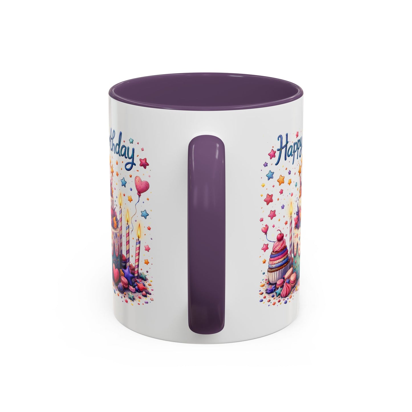 Birthday Mug - Whimsical Celebration