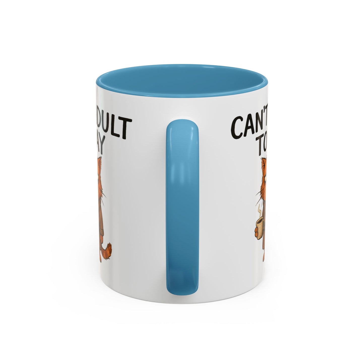 Animal Mug - Can't Adult Today