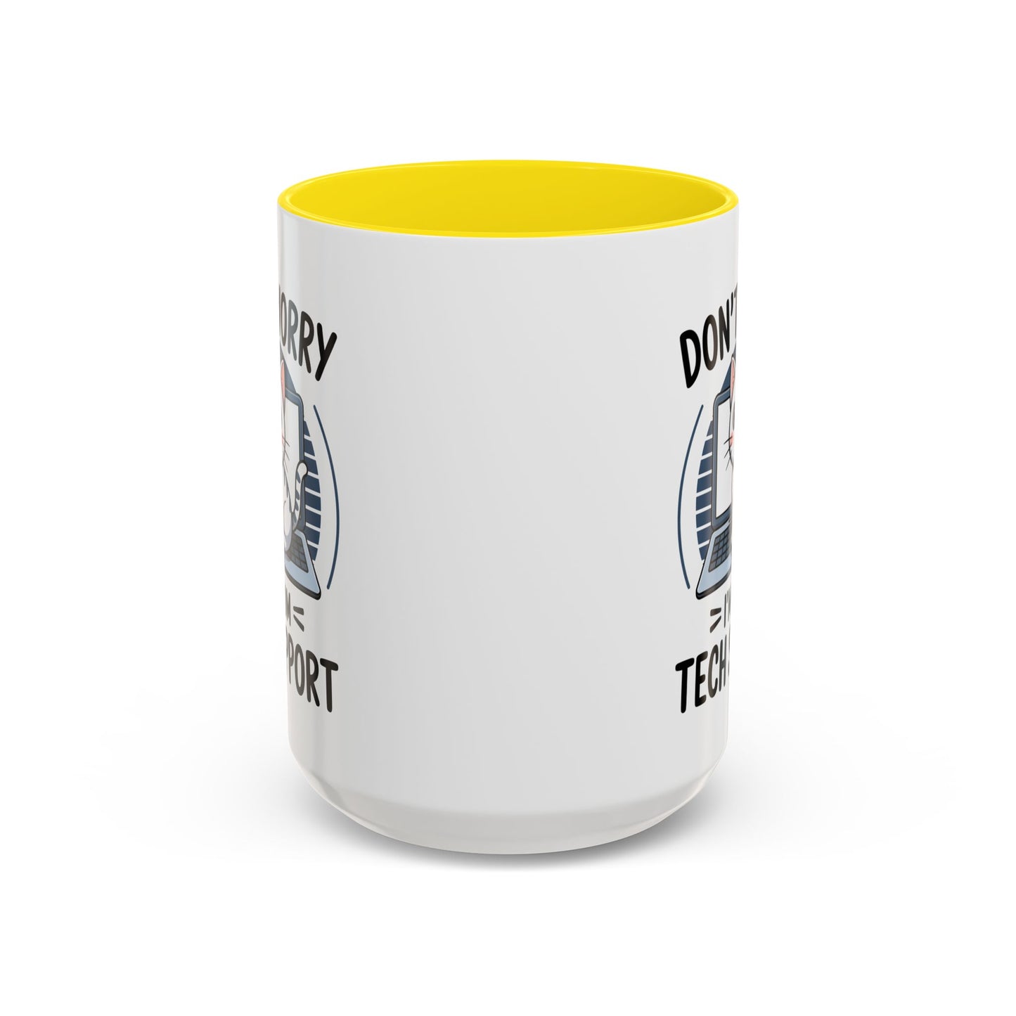 Office Mug - Don't Worry