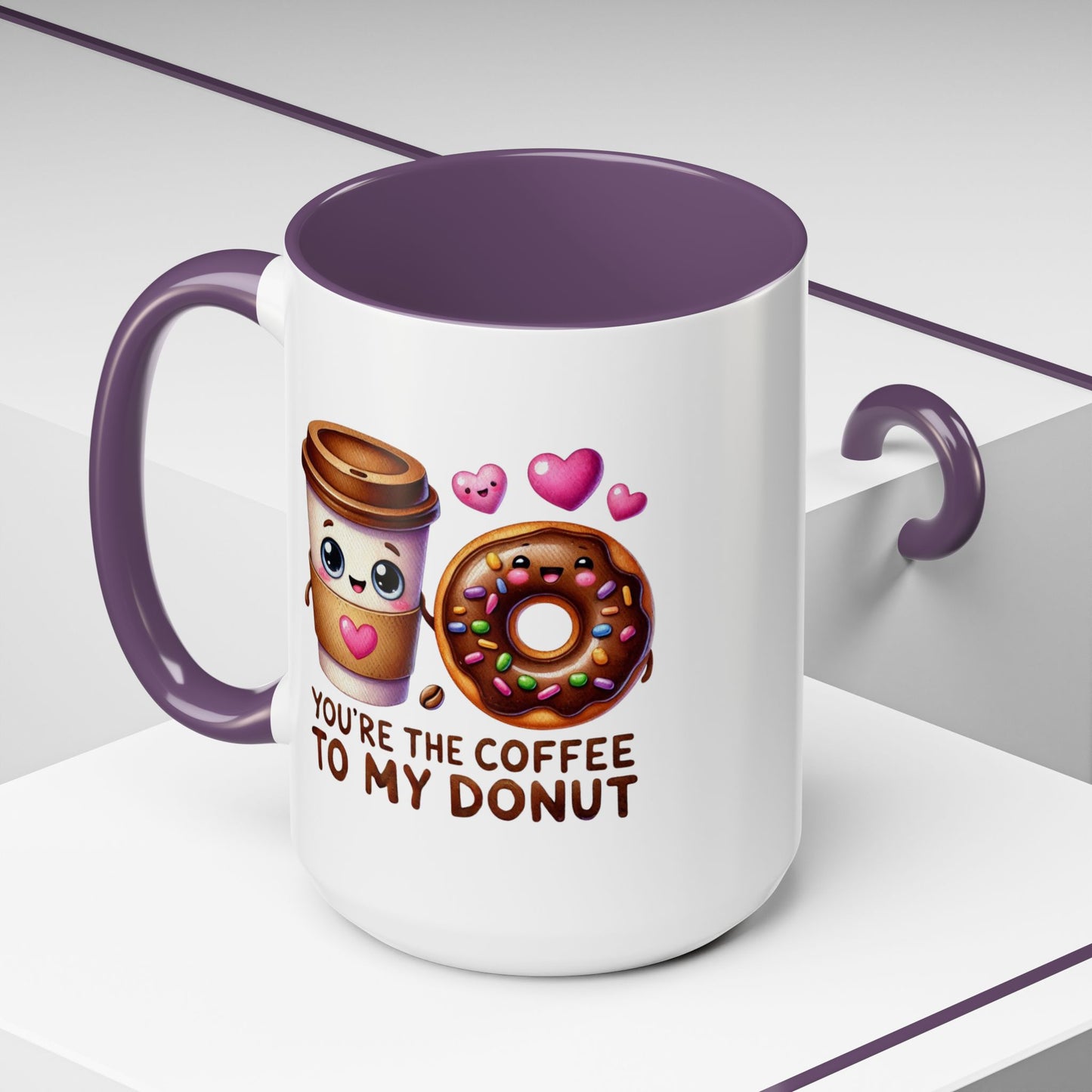 Anniversary Mug - You're The Coffee