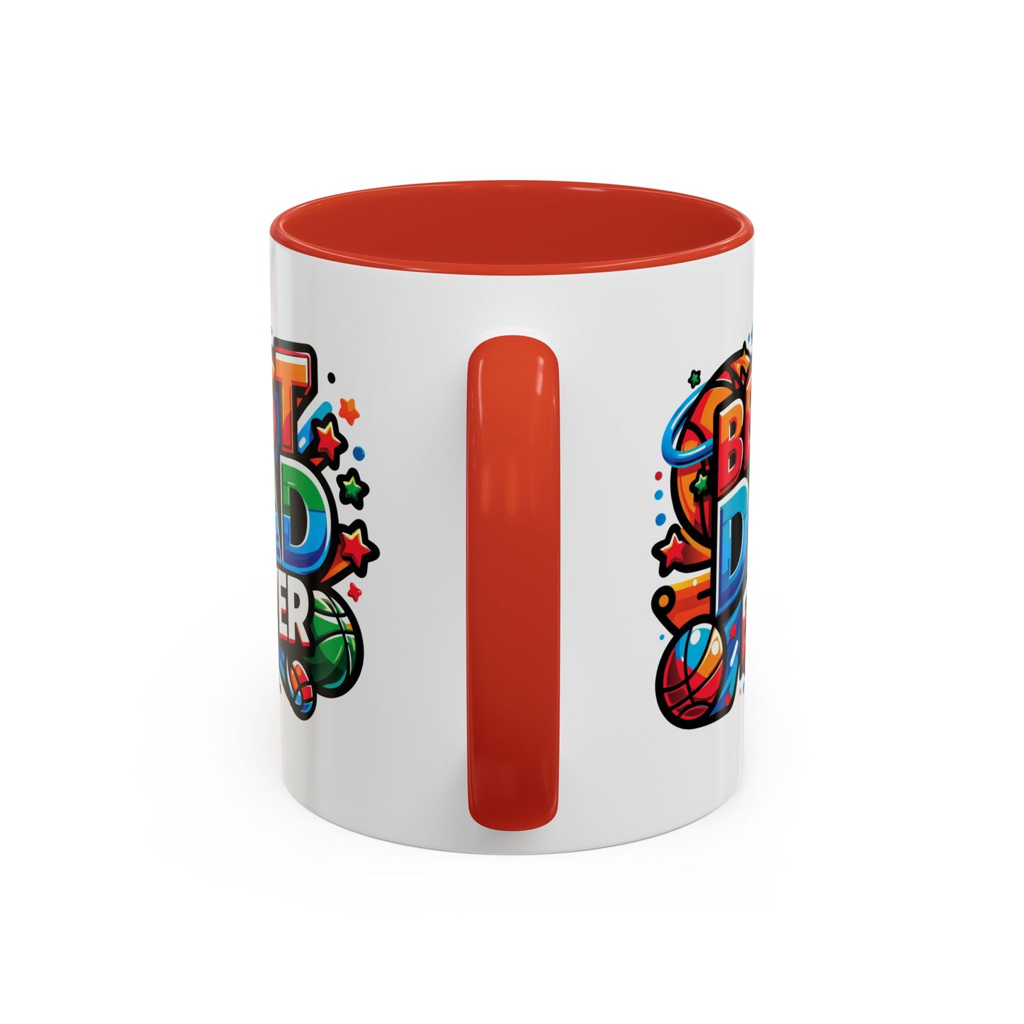 Father's Day Mug - Best Dad Ever Sport