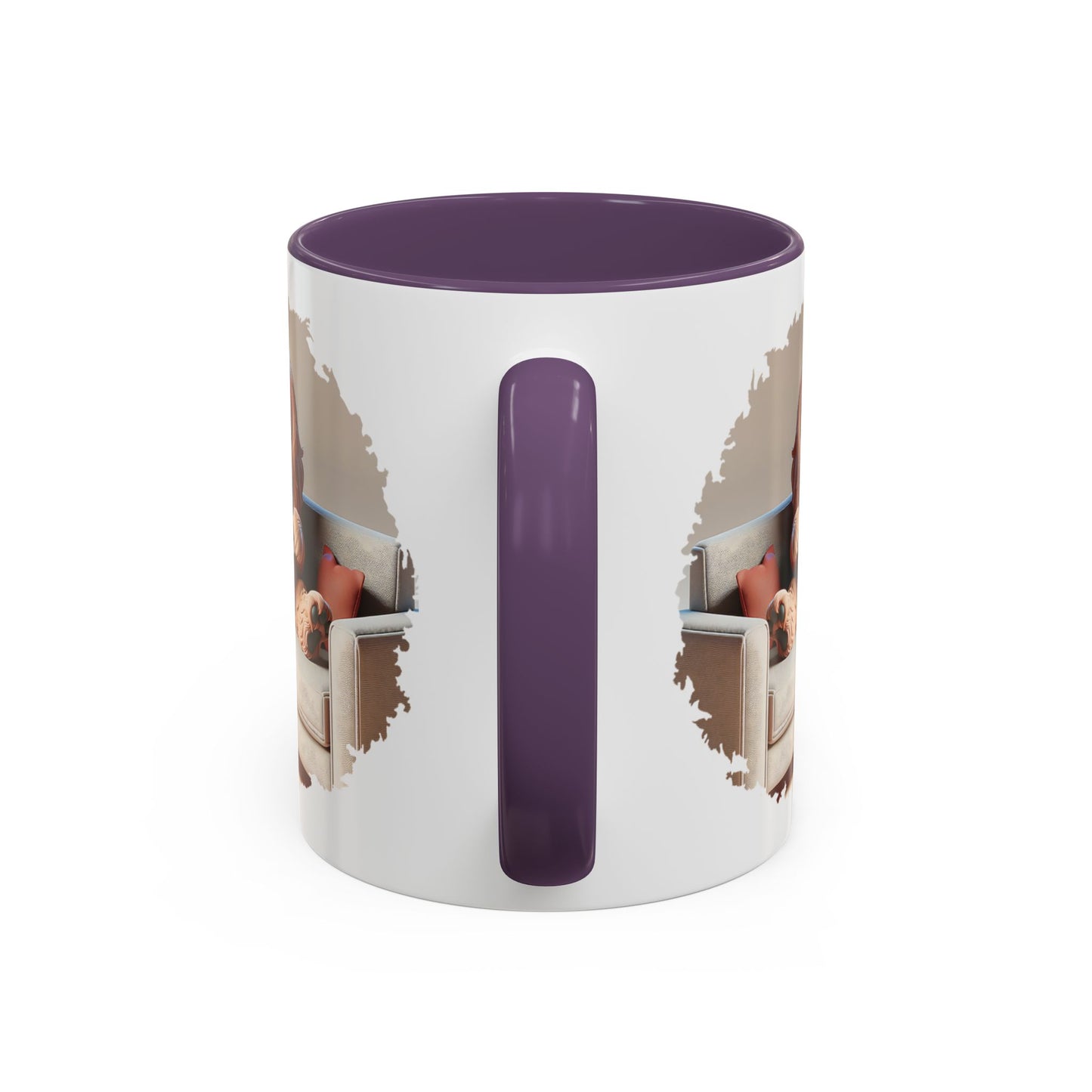 Animal Mug - Dog Coffee Wrap 39