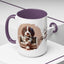 Animal Mug - Dog Coffee Wrap 23