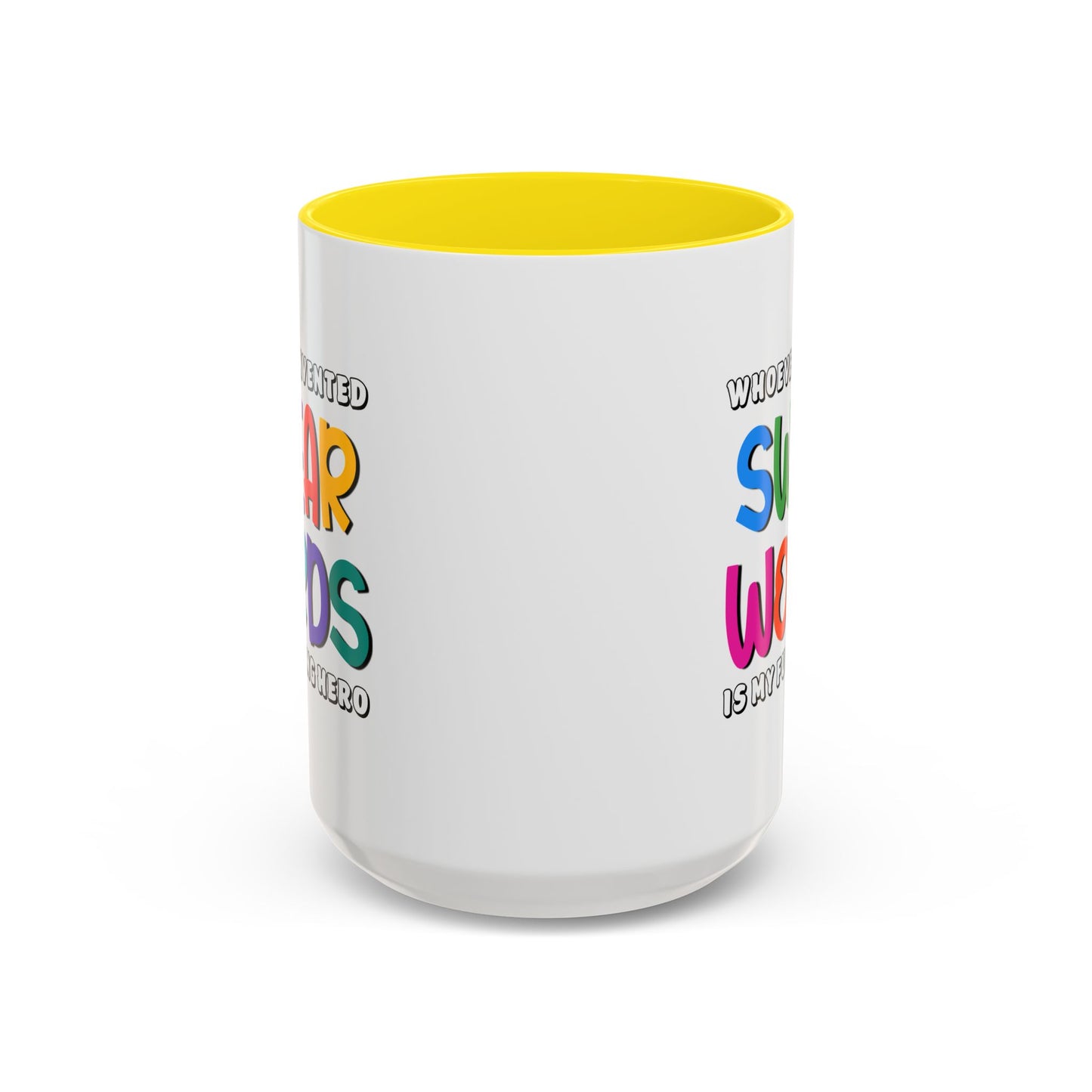 Adult Mug - Whoever Invented Swear Words