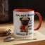 Animal Mug - I'm Not Bossy