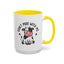 Humor Mug - Don't Muu With Me