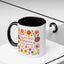Motivation Mug - Happiness Blooms From Within