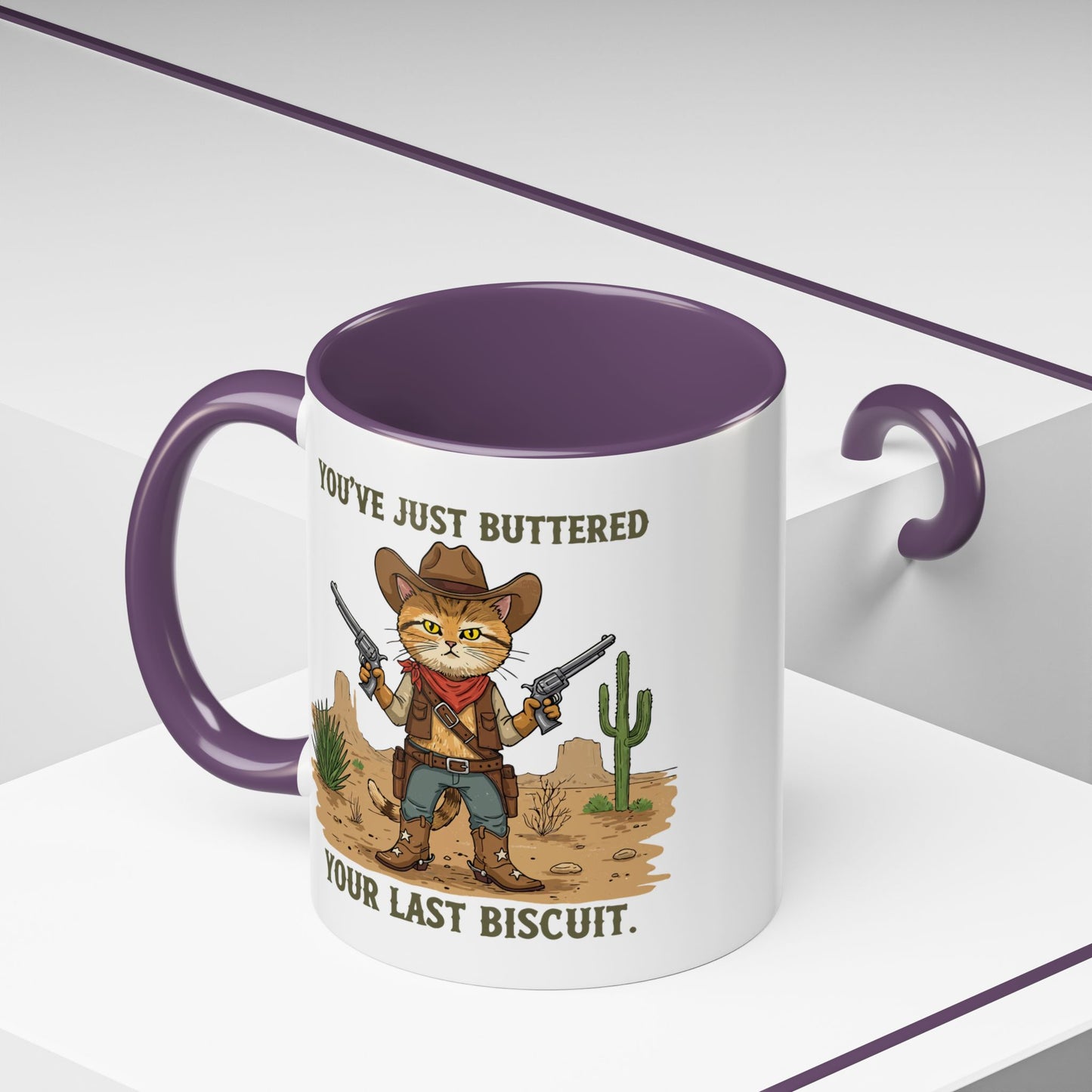 Office Mug - You've Just Buttered