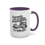 Animal Mug - Currently Not Accepting Responsibilities