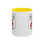 Humor Mug - The First Rule of Passive Aggressive Fight Club