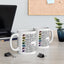 Adult Mug - Phonetic Fuck Off